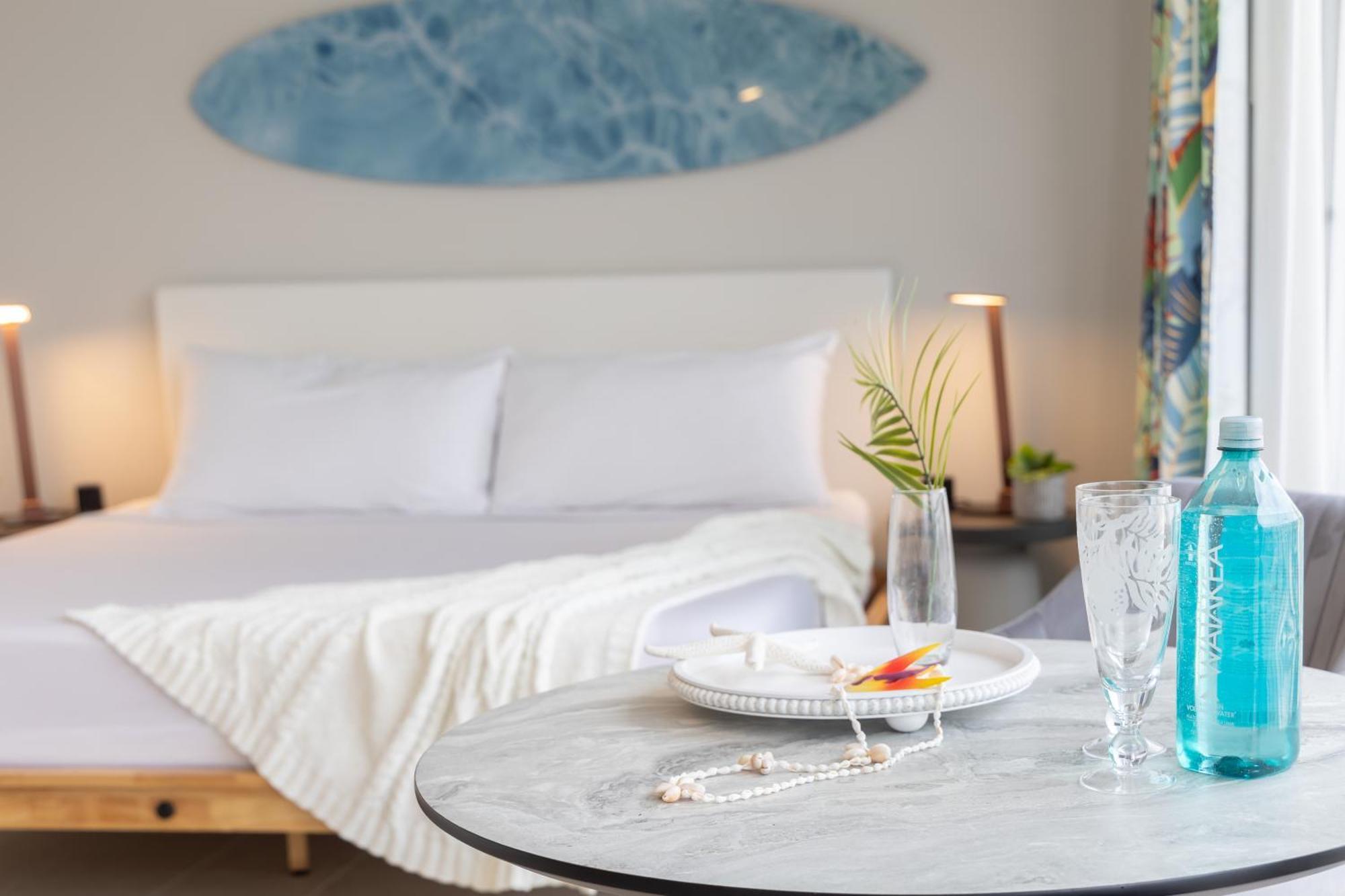 Apartment Cozy Ocean View Escape Just Steps To Waikiki Beach!