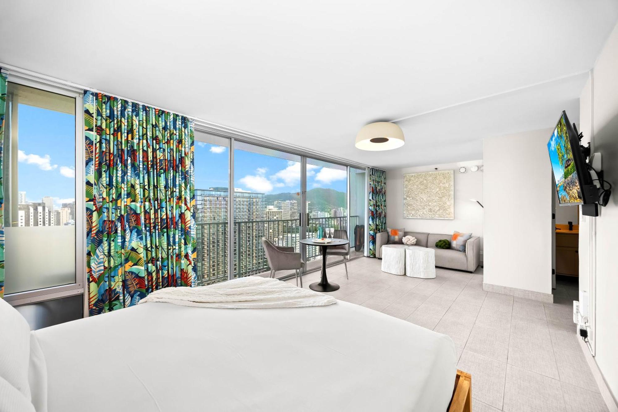 Cozy Ocean View Escape Just Steps To Waikiki Beach! * Honolulu