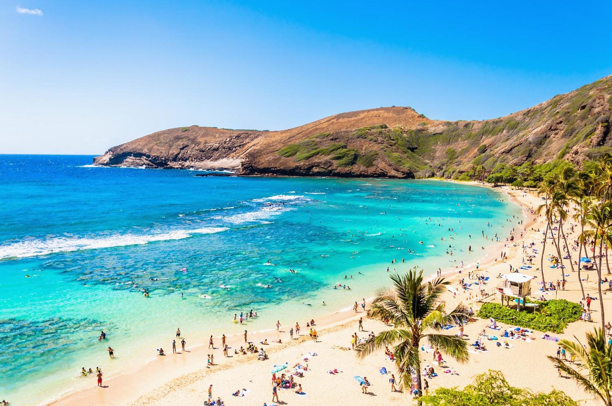 Cozy Ocean View Escape Just Steps To Waikiki Beach! * Honolulu