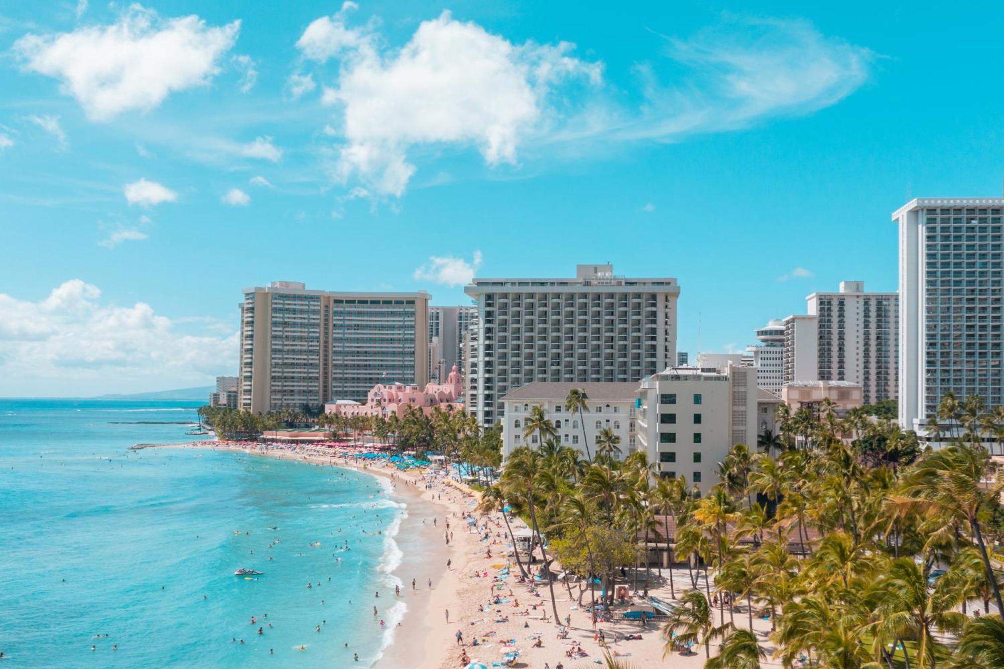 Cozy Ocean View Escape Just Steps To Waikiki Beach! Apartment