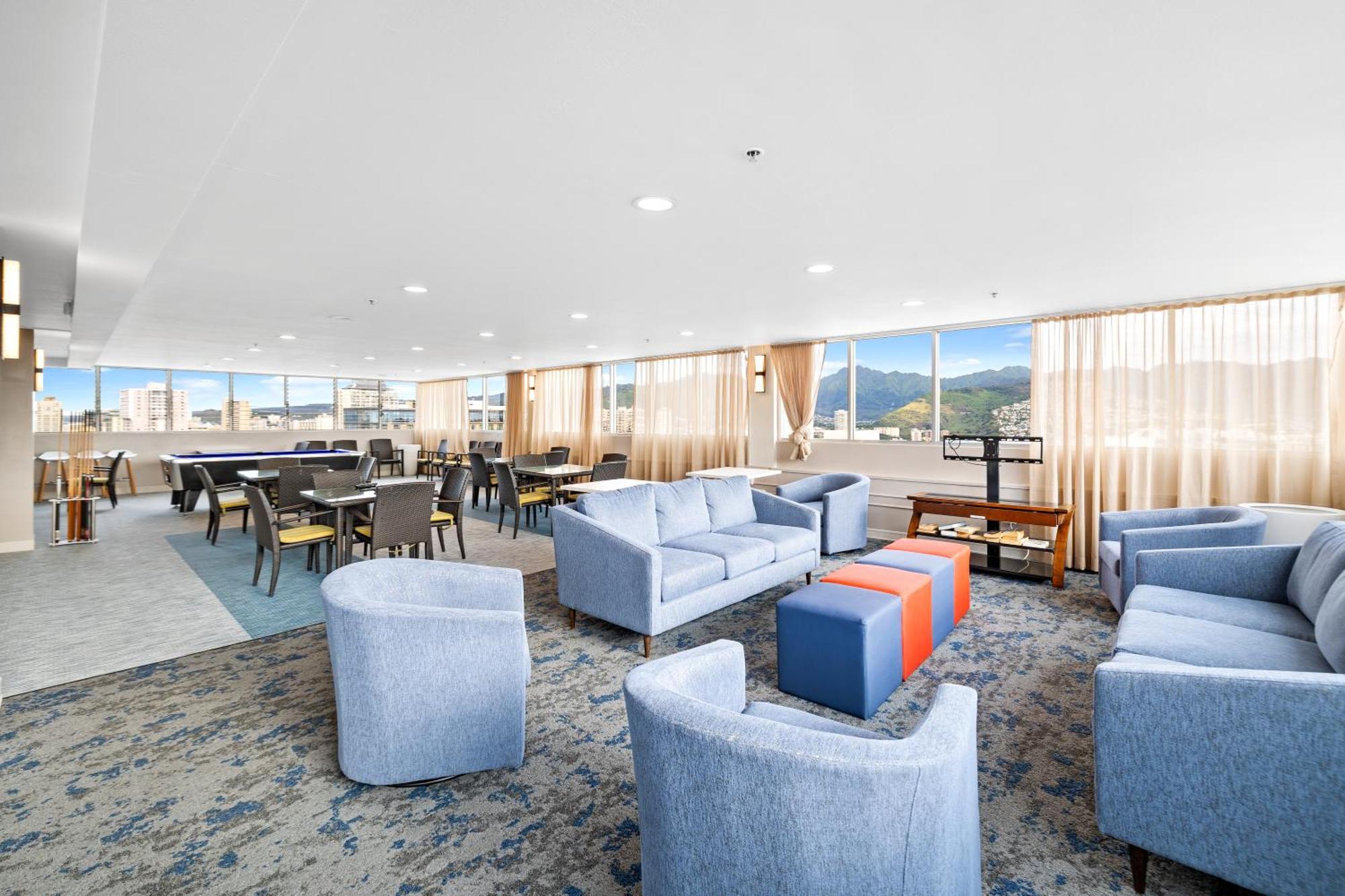 Apartment Cozy Ocean View Escape Just Steps To Waikiki Beach! *